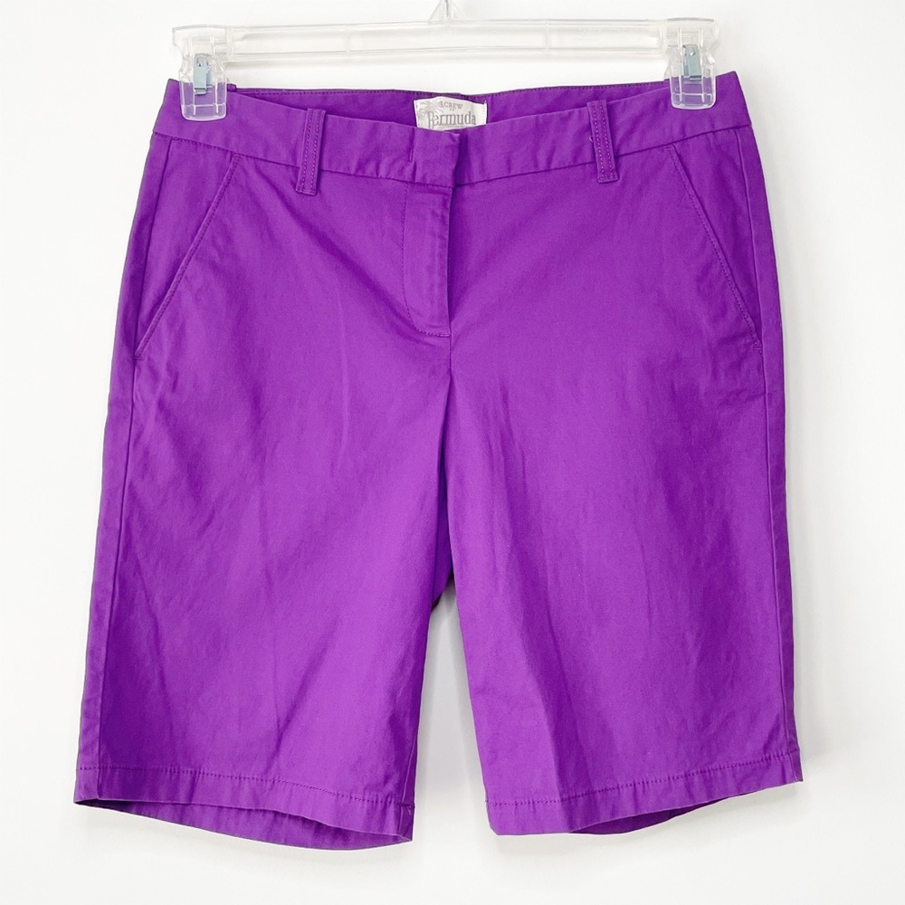 💠J. Crew Factory Bermuda shorts